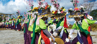 岡山の四季と祭事