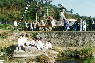 神幸祭