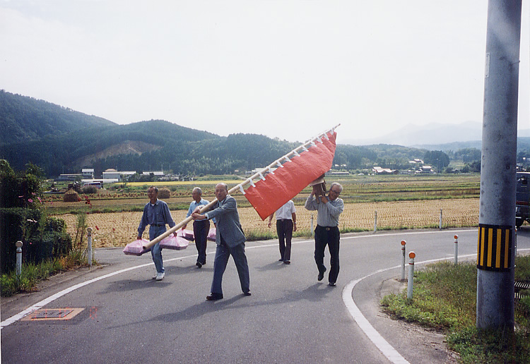 祷屋講