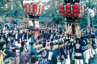 乙島祭り