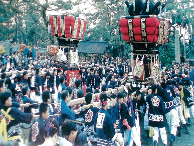 乙島祭り