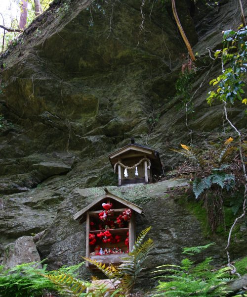 猿神社