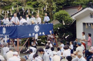 しゃくし祭り