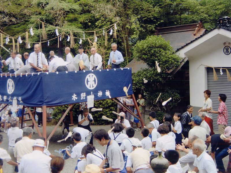 しゃくし祭り