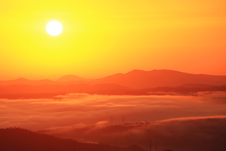 写真：お日待ち