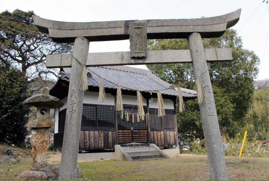 黒瀬神社