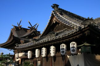 羽黒神社社殿