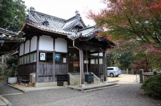 太老神社社殿