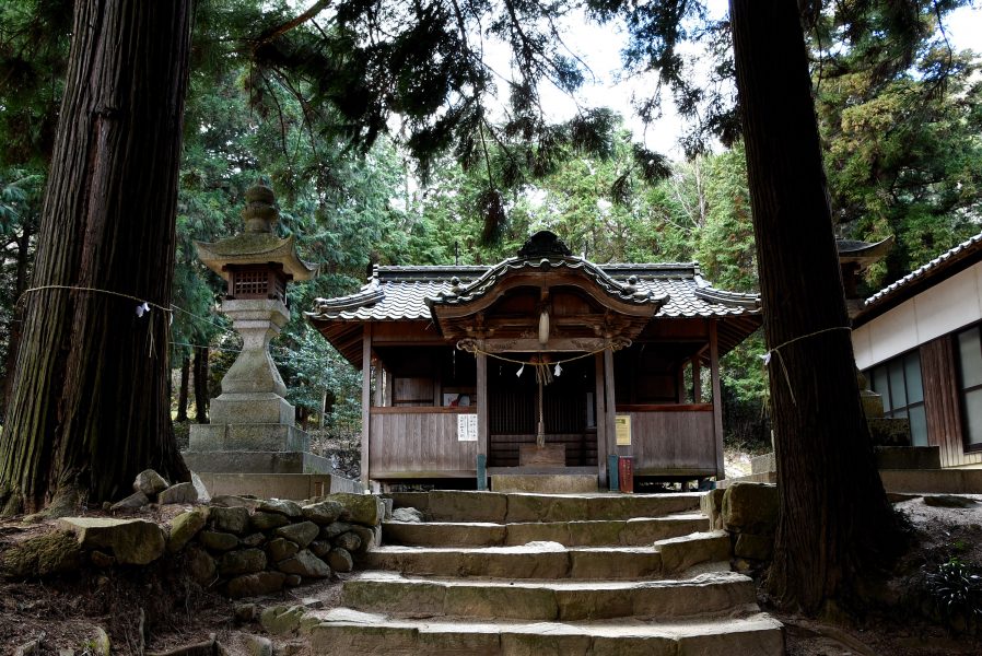 姫社神社