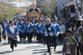 新野祭5