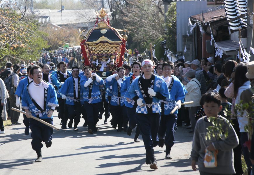 新野祭5