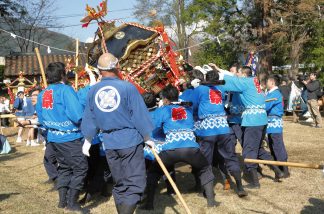 新野祭2