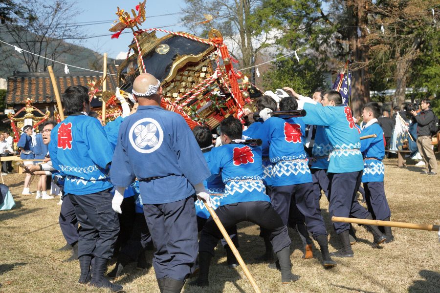 新野祭2