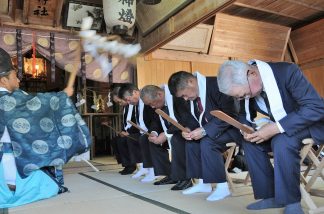 新庄神社秋祭5