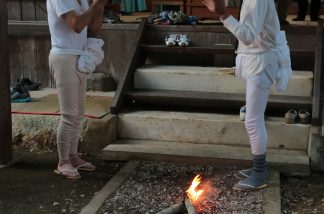 鋤崎八幡神社渡り拍子7