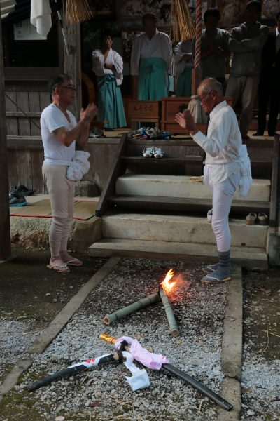 鋤崎八幡神社渡り拍子7