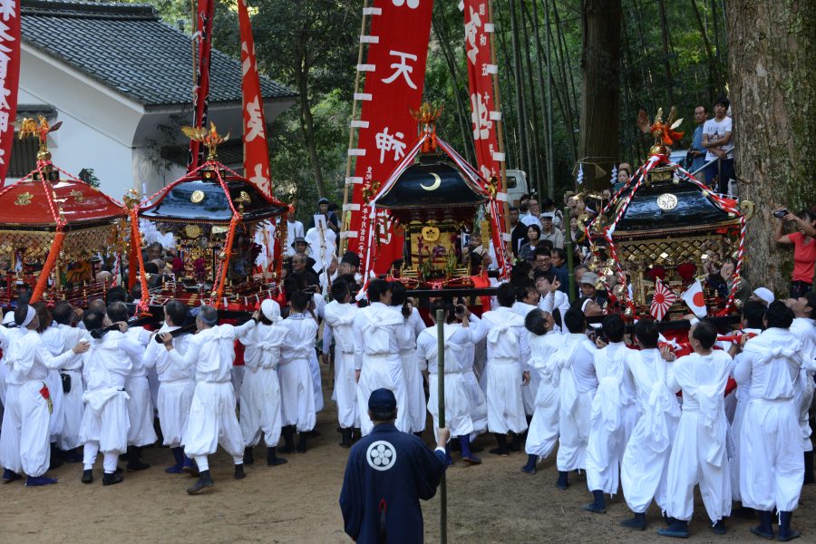 建部祭7