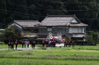 新庄神社秋祭2