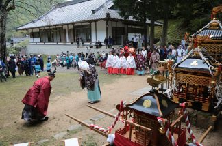 志呂神社秋祭4