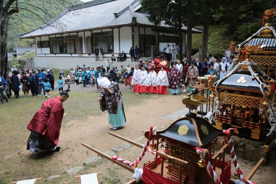 志呂神社秋祭4