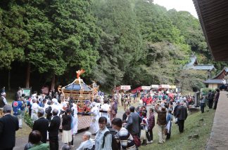 志呂神社秋祭3