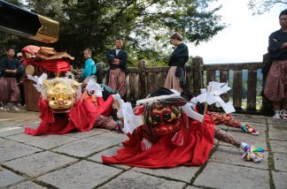 志呂神社秋祭2