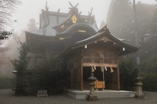 木山神社奥宮