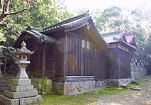 岩間神社 岡山県神社検索 岡山県神社庁