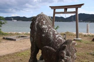 神武天皇聖蹟高島神社