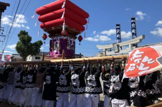 秋季例大祭　千歳楽