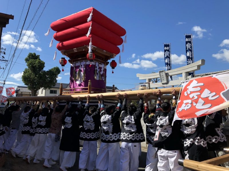 秋季例大祭　千歳楽