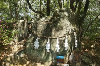 三野本町「天神社」春祭の後