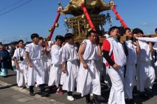 稲荷神社・秋季大祭
